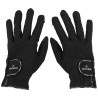 Handschuhe Equithème Charlie - Schwarz