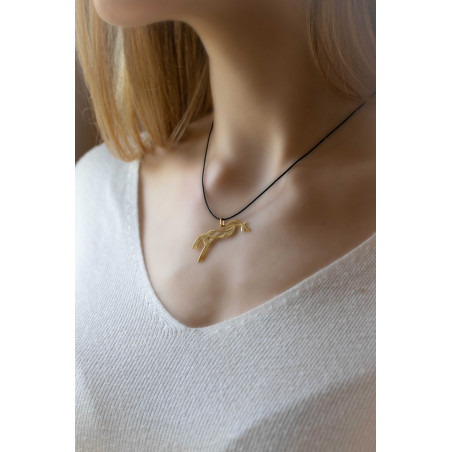 Reithalskette Pénélope GM