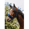 Nylonhalfter Equithème 3D Mesh - Grün