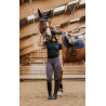 Leggings Ich liebe dich Equithème Iris - Schwarz