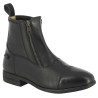 Stiefel Equithème Double Zip - Schwarz