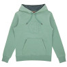 Unisex-Sweatshirt Equithème Axel - Khaki