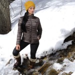 Leichte Damenjacke Ratula Flags & Cup