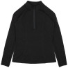 Baselayer Ich liebe dich Equithème Sabine Damen - Schwarz