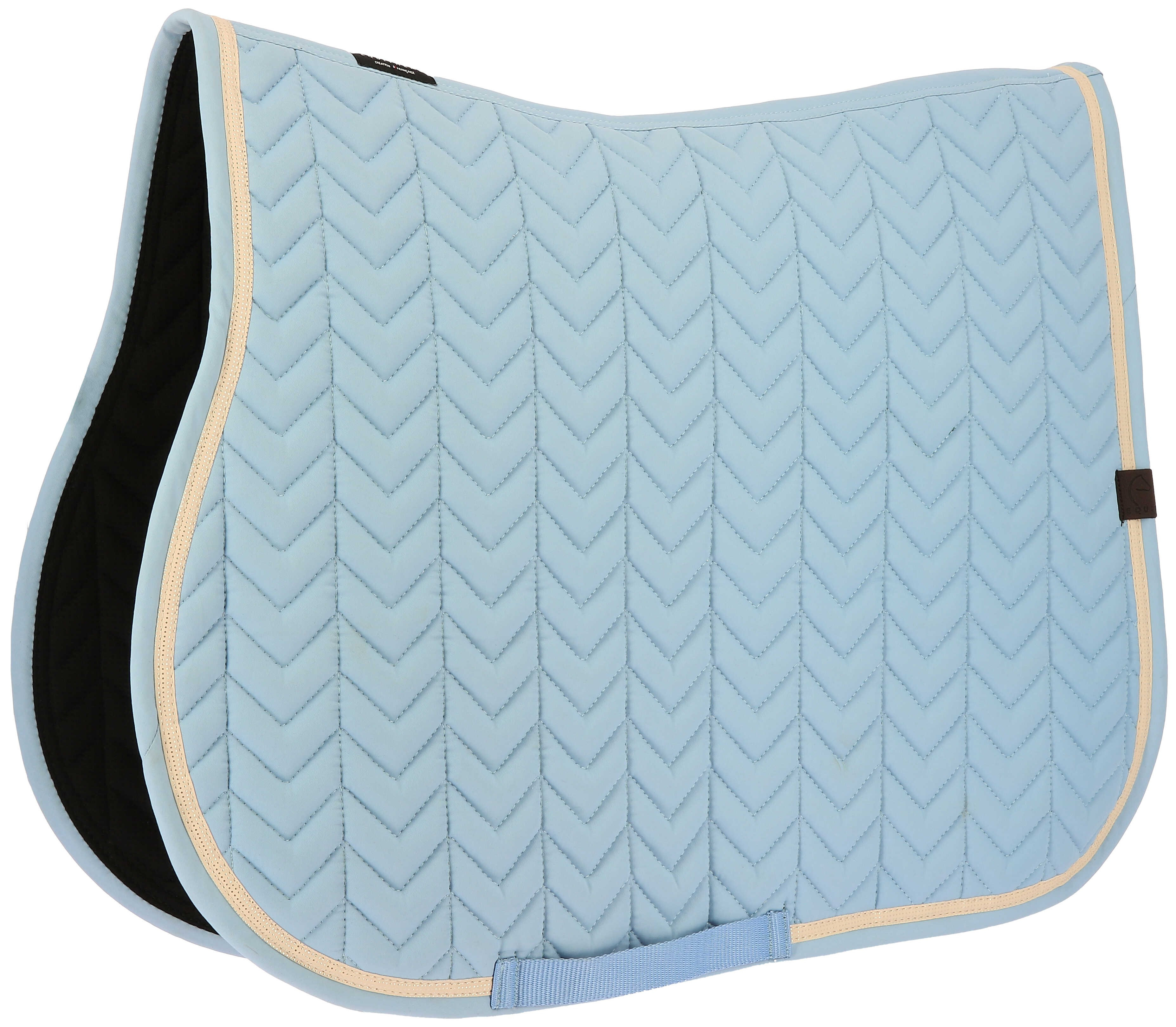 Satteldecke Equithème Softypop Bordeaux Satteldecke Equithème Softypop Bordeaux