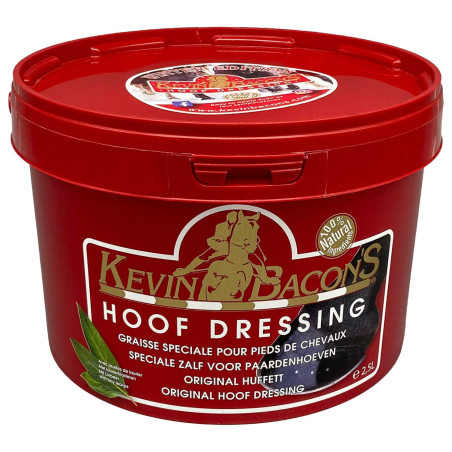 Kevin Bacon's Hoof Dressing Winter Hufschmiere