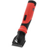 Haarschneider ST-X1H PRO Hippotonic Kabellos + 2 Akkus - Rot