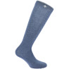 Socken Je t’aime Equithème Kamilia - Violett