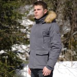 Herren-Wasserjacke Evo Flags & Cup