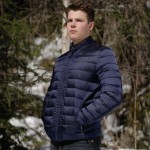 Herren-Leichtjacke Karisto Flags & Cup