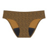 Periodenslip Artémis Smoon starke Blutung - Leopard