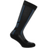 Equithème Performance Socken - Schwarz / Blau