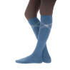 Reitsocken Pénélope Gummy - Blau