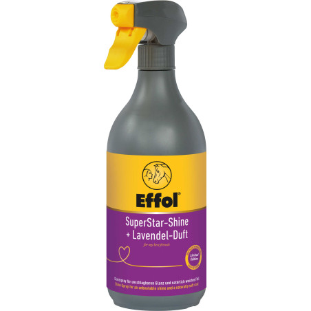 Effol SuperStar-Shine Lavendel-Glanzspray