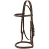 Bridon Norton Hunter soft - Braun