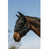 Fliegenmaske/ UV-Schutz Equithème Doux - Schwarz