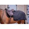 Nierendecke Quarter Wooltouch Paddock Sports - Schwarz
