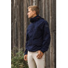 Wasserdichte Jacke Equithème Aaron - Marine