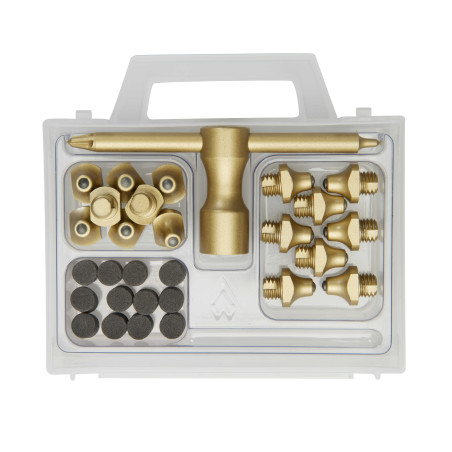 Hufnägel W3/8 Fastuds® Michel Vaillant Solo hart