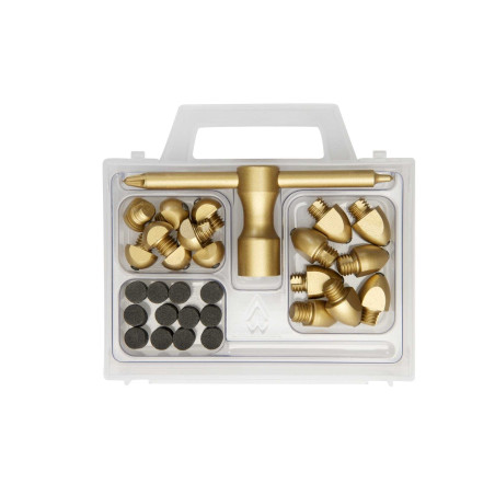 Michel Vaillant Maleta Hufnägel W3/8 Fastuds® Soft Solo