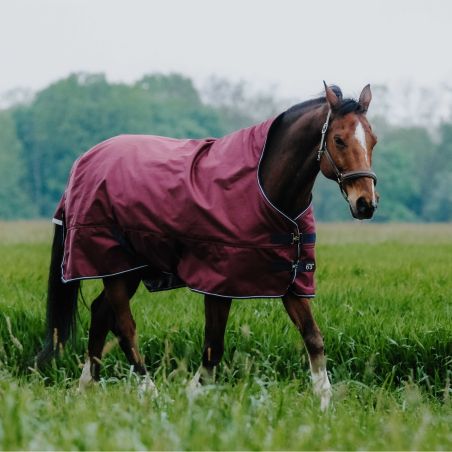 Equithème TYREX 1200D High Neck Decke