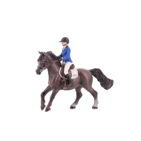 Figur Papo x Pénélope Eden und Quimbaya