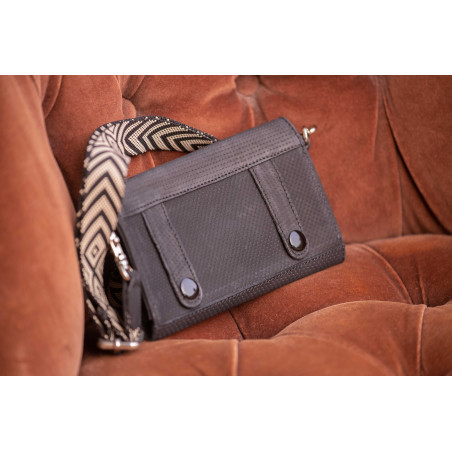 Pochette Pénélope New Phone Pocket perforiert