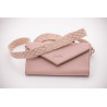 Handytasche Pénélope New Phone pocket - Puderrosa
