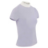 Polo Equithème London Kinder - Violett