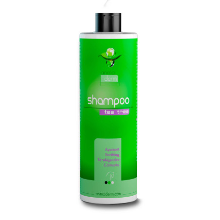 Shampooing Animaderm Tea Tree