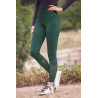 Leggings Delphe Pénélope - Dunkelgrün