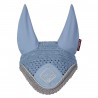 Fliegenhaube LeMieux Classic - Eisblau