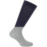 Reitsocken Equithème Compet Je t'aime - Marine