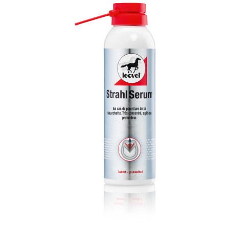 Strahlpflege Leovet Spray