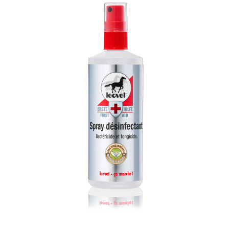 Desinfektionsspray First Aid Leovet