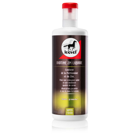 Ergänzungsfuttermittel Leovet Biotin ZM Liquid