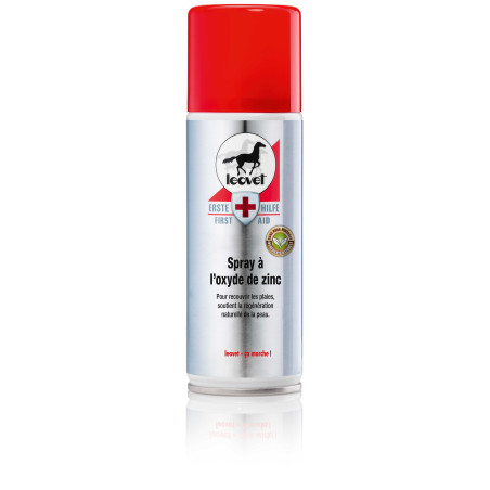Wundpflege Leovet Zink-Spray