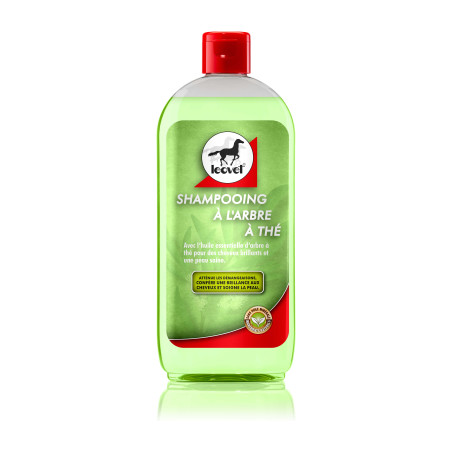 Anti-Juckreiz-Shampoo Leovet Teebaum