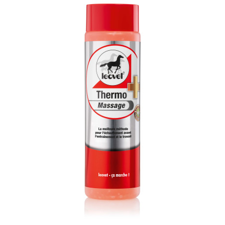 Gel Leovet Thermo-Massage