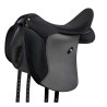 Sattel Wintec Pro Dressage Hart - Schwarz