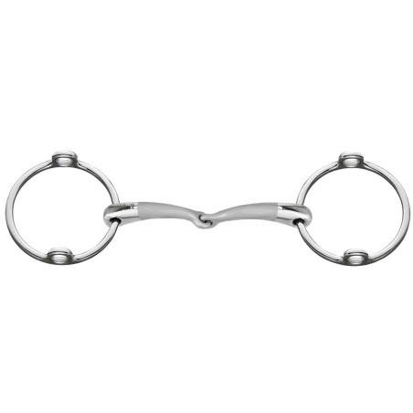 Sprenger Satinox Aufziehtrense