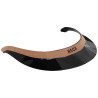 Vizier voor helm Naca GlowUp - Schwarz / Roségold