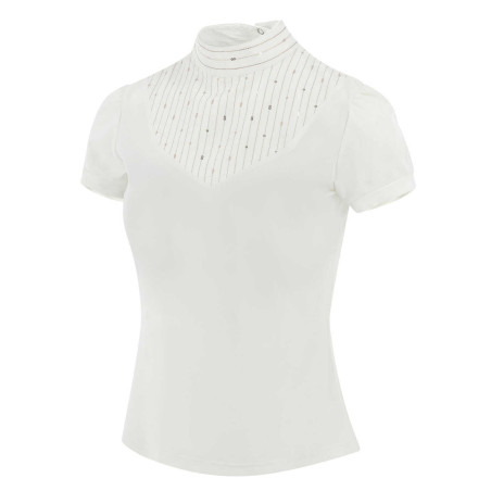 Equithème Vilamoura Kurzarm-Poloshirt