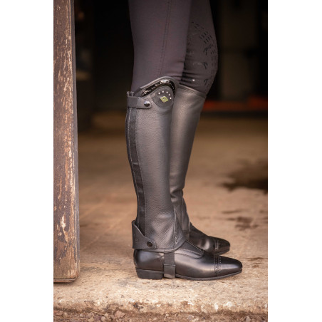 Mini-Chaps Pénélope Prisca Leder