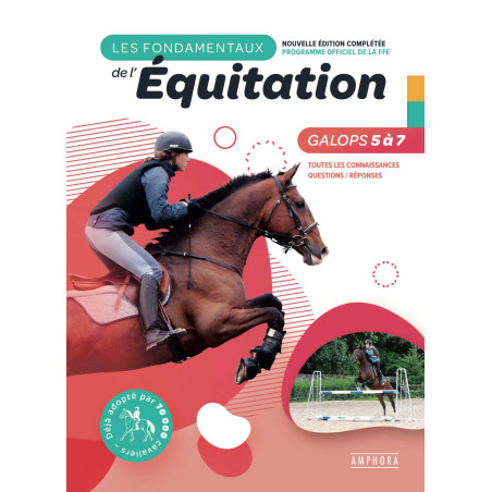 Die Grundlagen Galops 5 bis 7