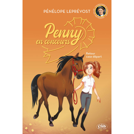 Penny im Wettbewerb - Zurück auf Anfang