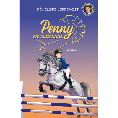Penny im Wettbewerb - Der Crack