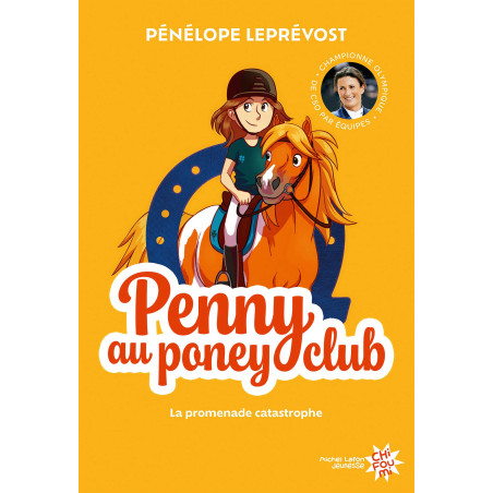 Penny im Reitclub - Der Katastrophenausritt