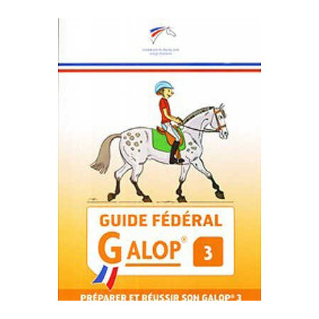 Bundesleitfaden FFE Galop® 3