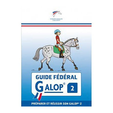 Bundesleitfaden FFE Galop® 2